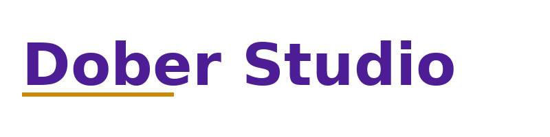 Dober Studio logo